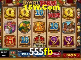 Jogos de Slot 555fb