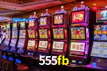 Provedores de Jogos 555fb