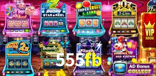 Welcome Bonus 555fb